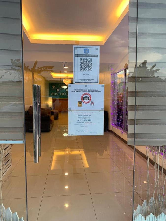Sbs Hotel Паданг Бесар Екстериор снимка