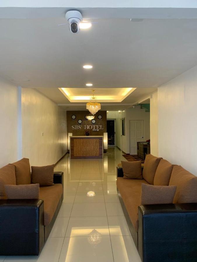 Sbs Hotel Паданг Бесар Екстериор снимка