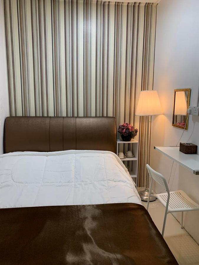Sbs Hotel Паданг Бесар Екстериор снимка