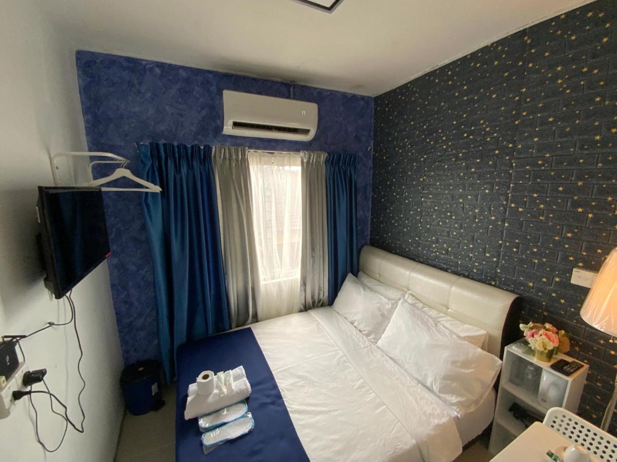 Sbs Hotel Паданг Бесар Екстериор снимка